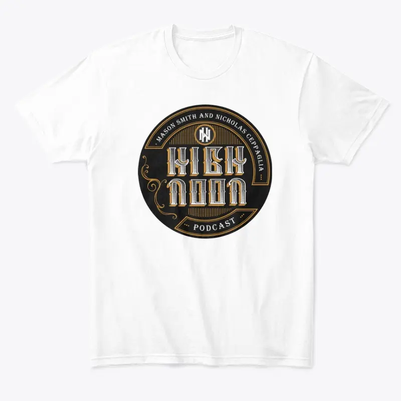 High Noon Logo Merch