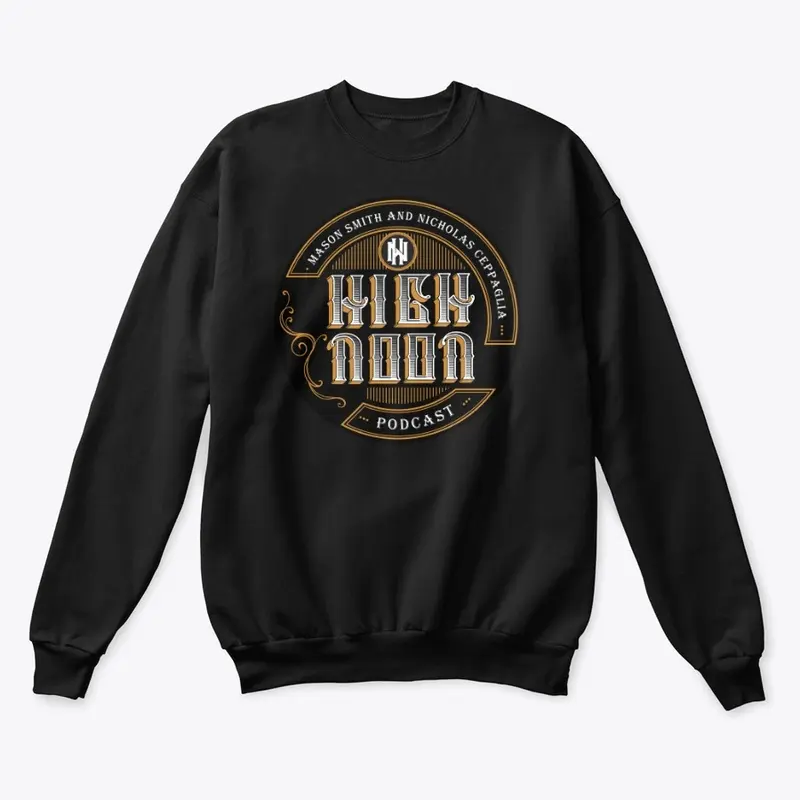 High Noon Logo Merch